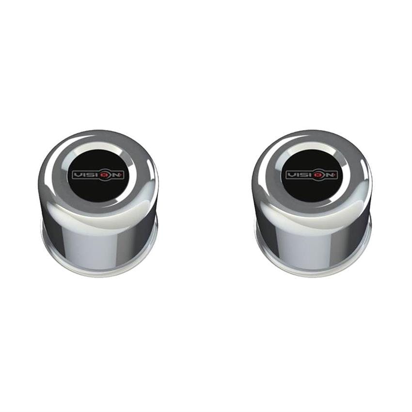 Vision Wheels 521 Series Center Caps