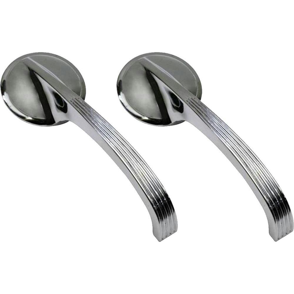 1949-1964 Early Chevy Car Interior Door Handles, Pair