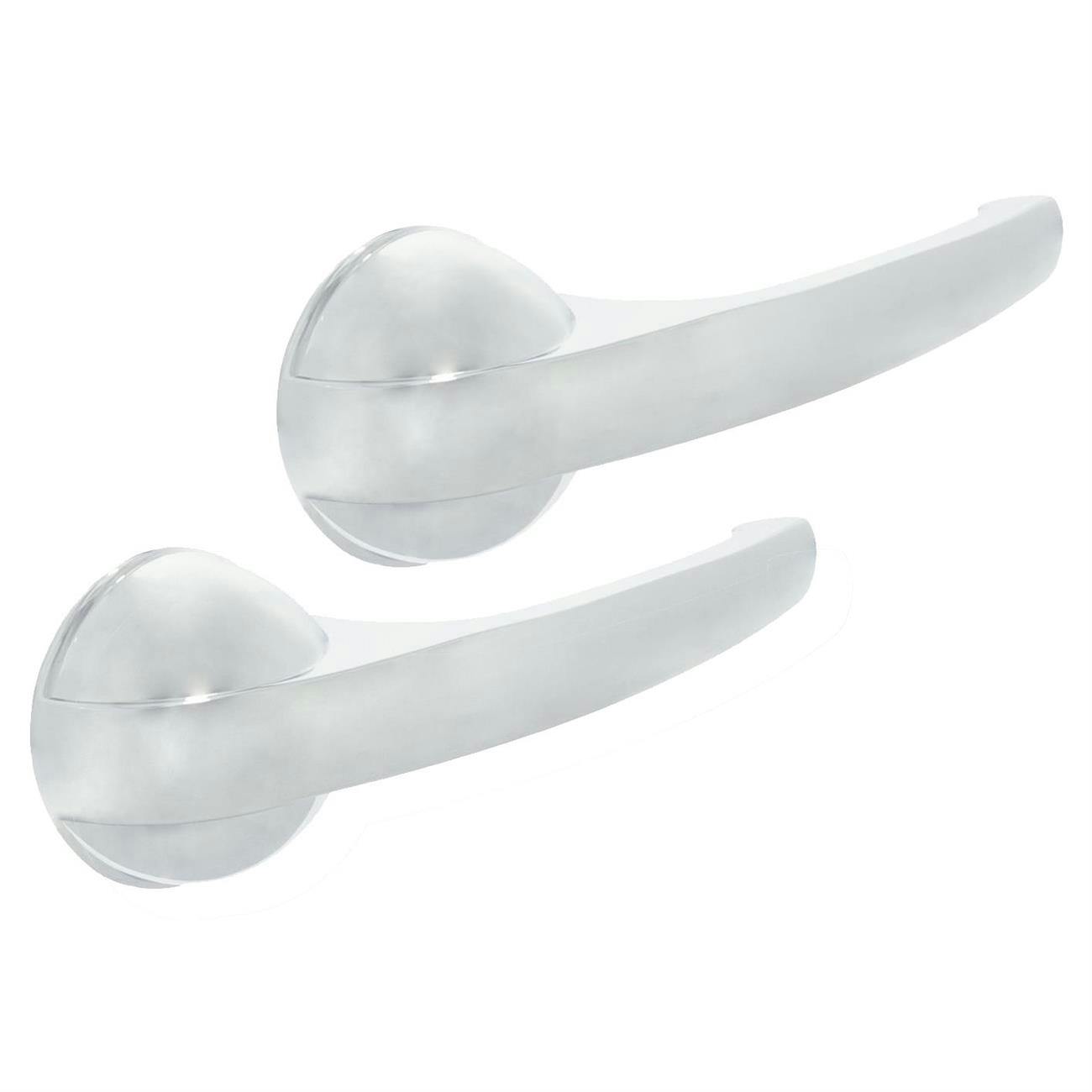United Pacific C476601 Interior Door Handles, 1947-66 Chevy Truck