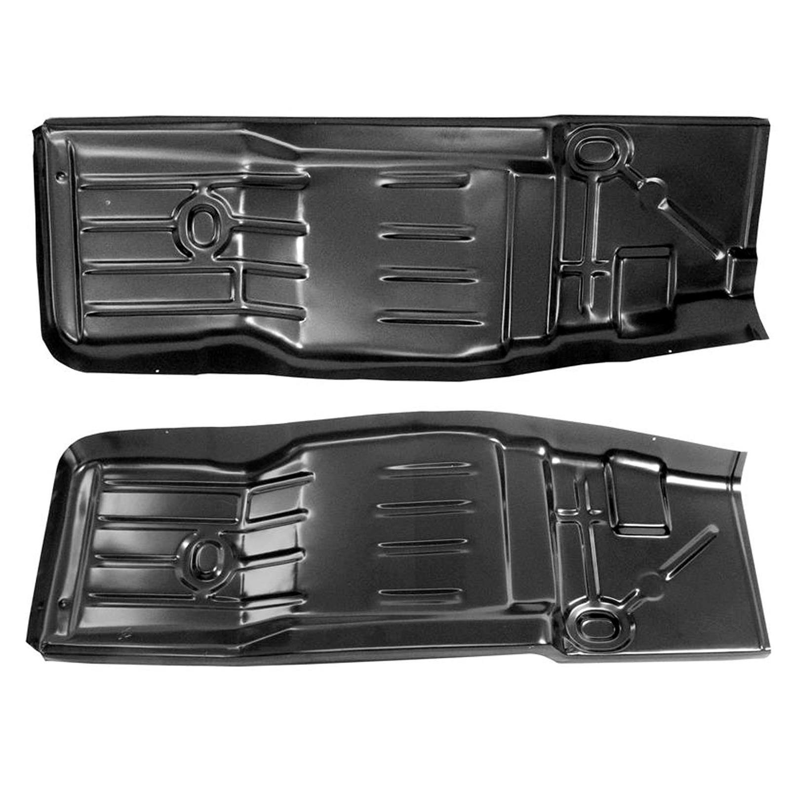 68-74 Nova Floor Pan Set, Full Length