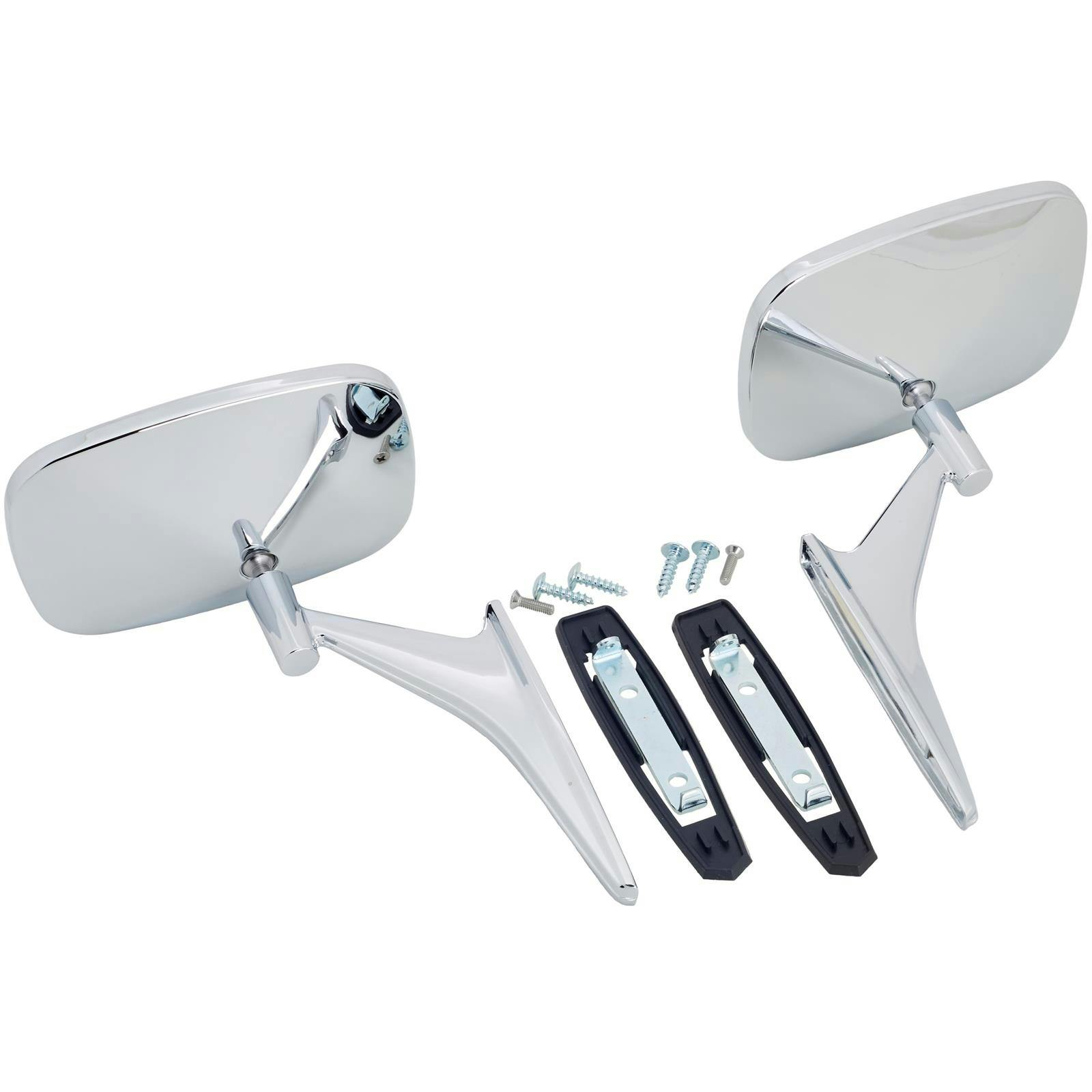 Speedway 68-69 Chevelle Door Mirror Set