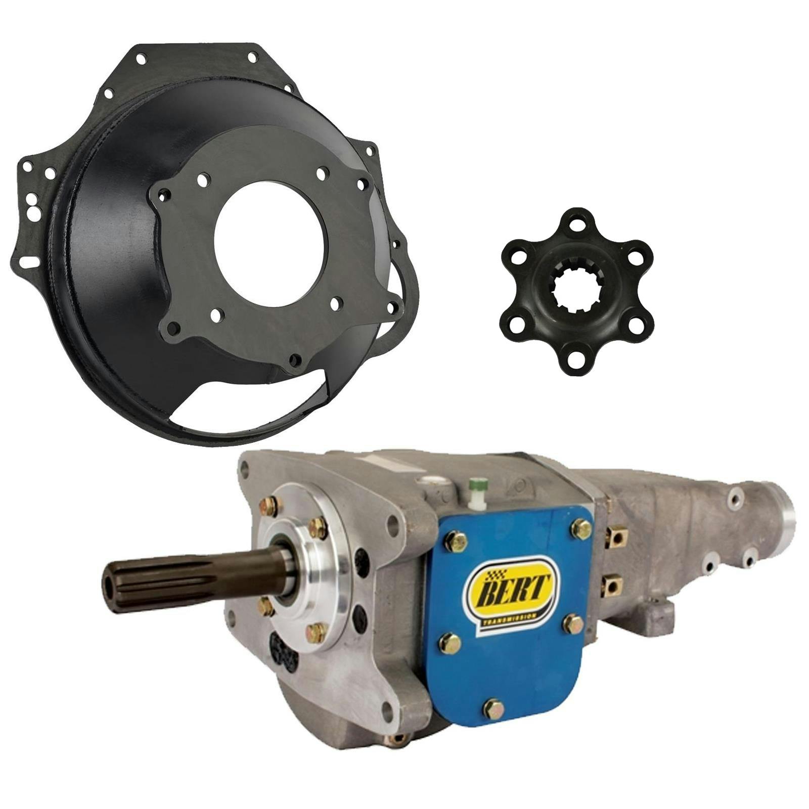 Bert LMZ Transmission Kit for 2 Piece Rear Main Seal