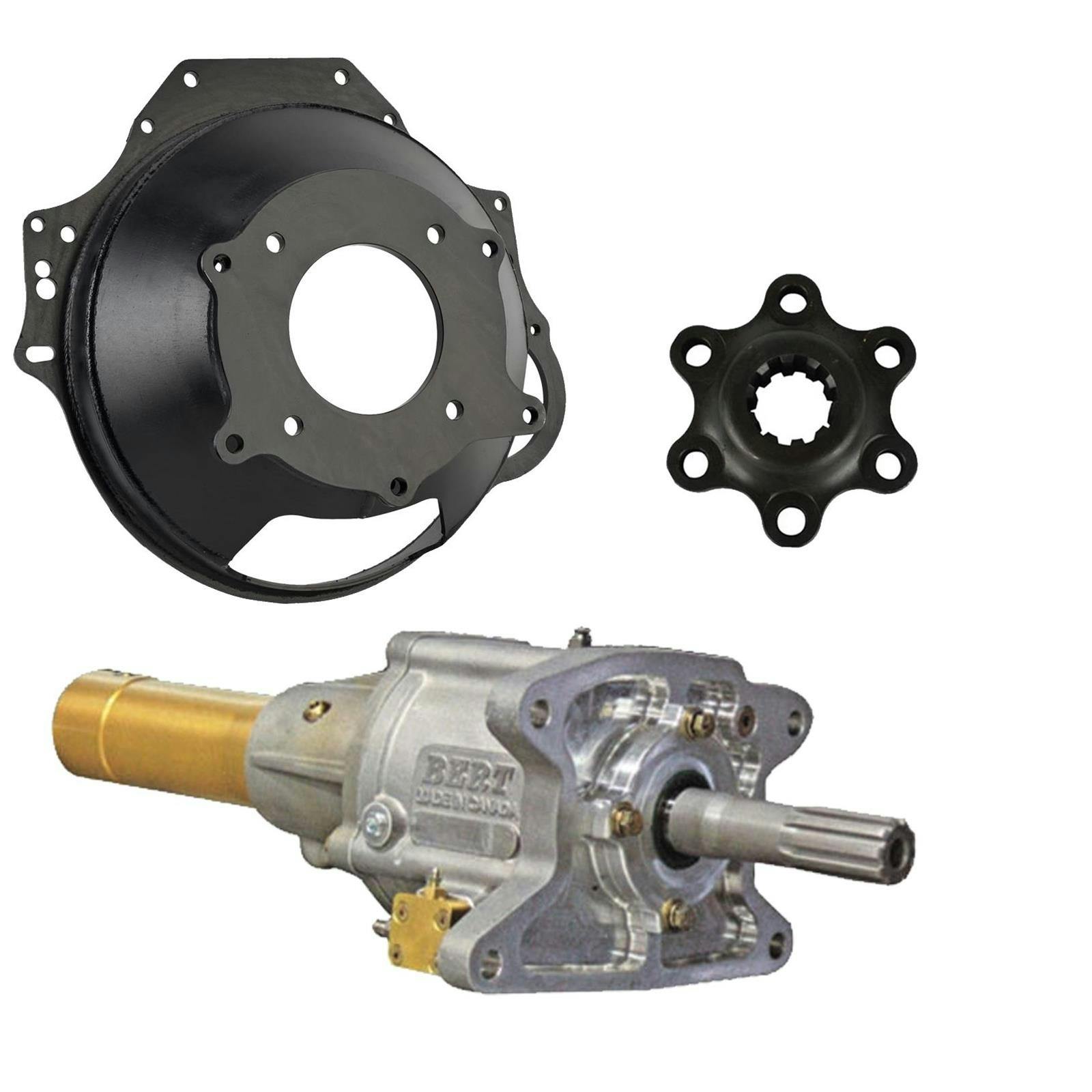 Bert Gen 2 Short Transmission Kit for 2 Piece Rear Main Seal