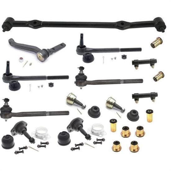 Front Suspension Installation Kit, 77-88 GM A-Body, G-Body
