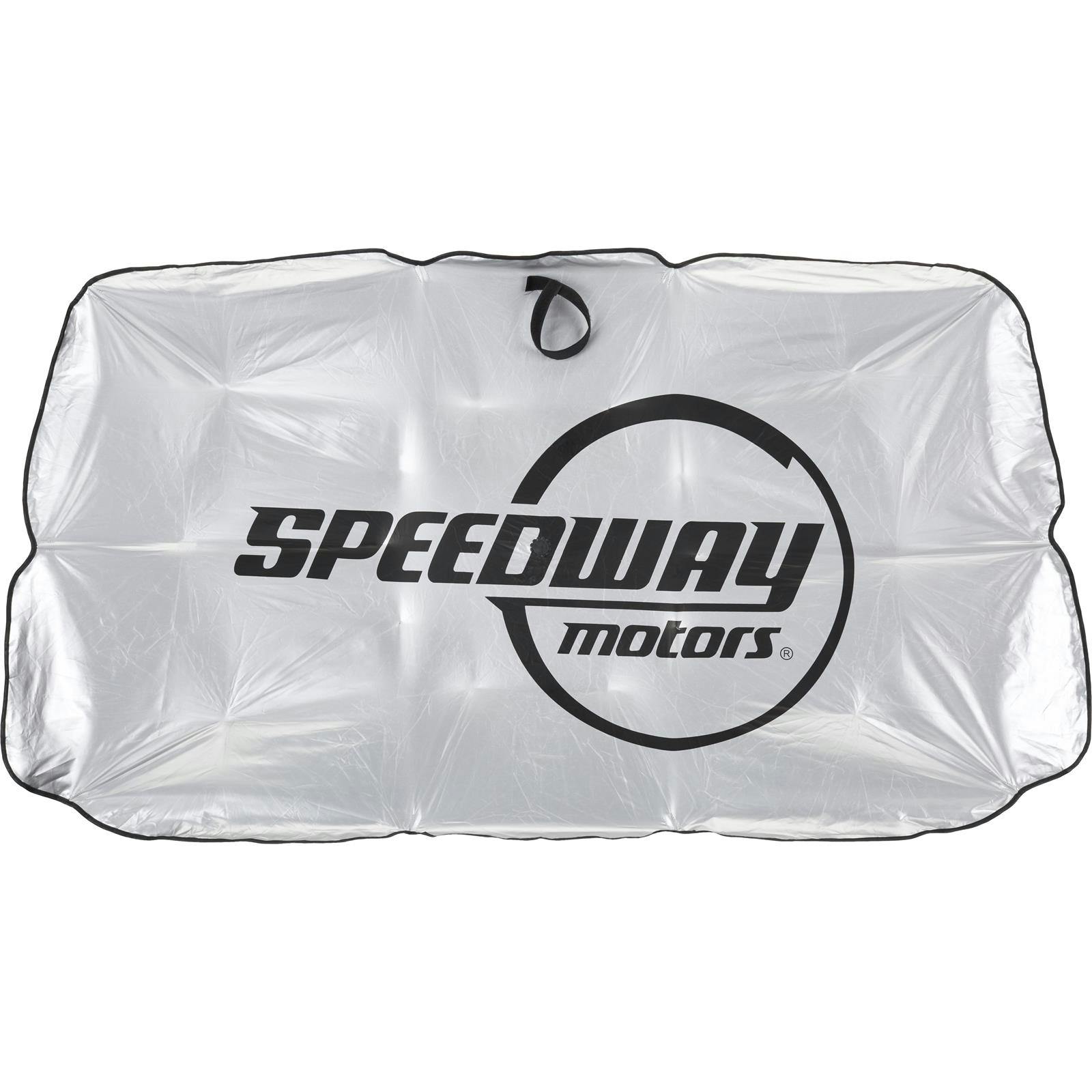 Speedway Motors 91606255 Umbrella Style Windshield Sunshade