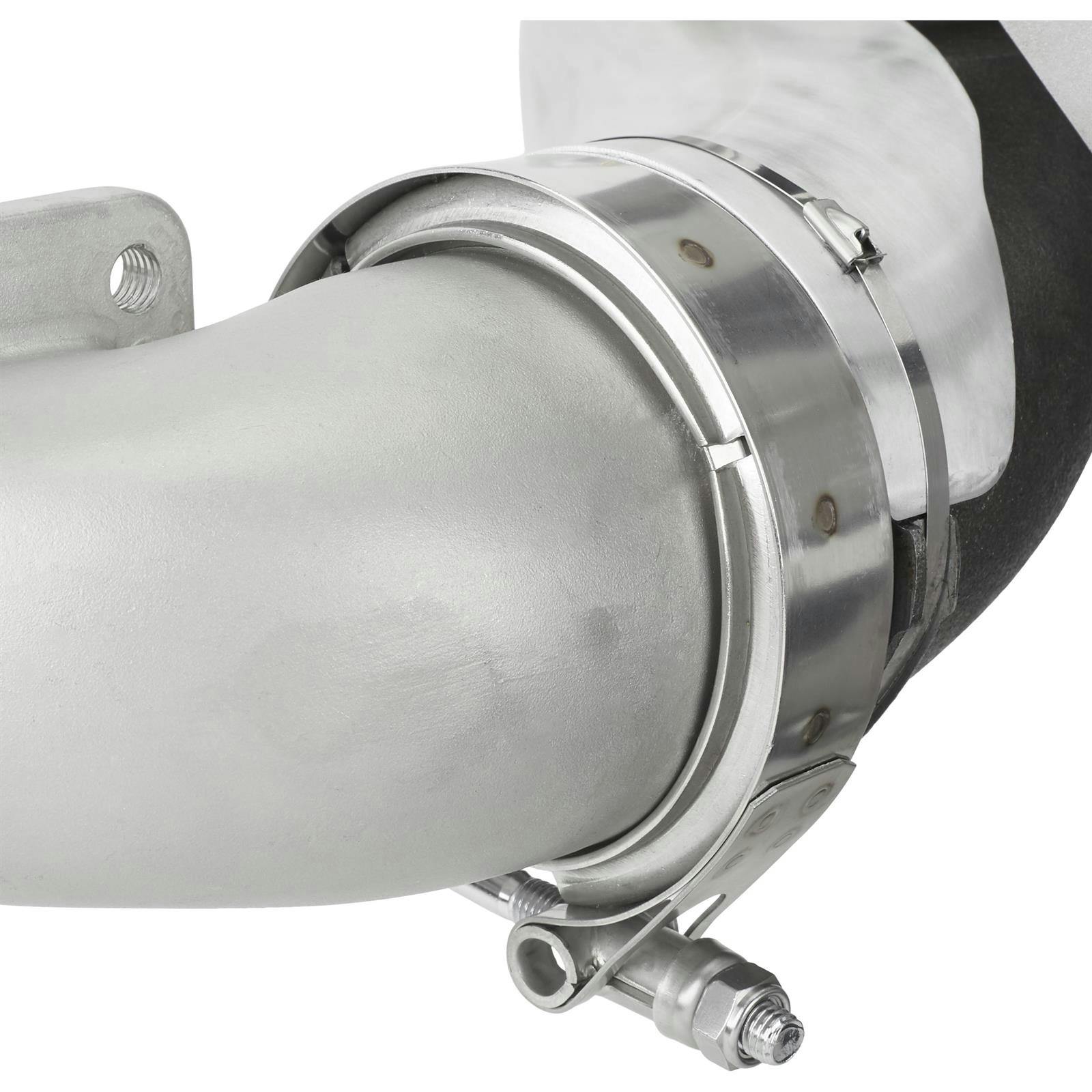 V-Band Clamp, Exhaust, Turbo, Stainless