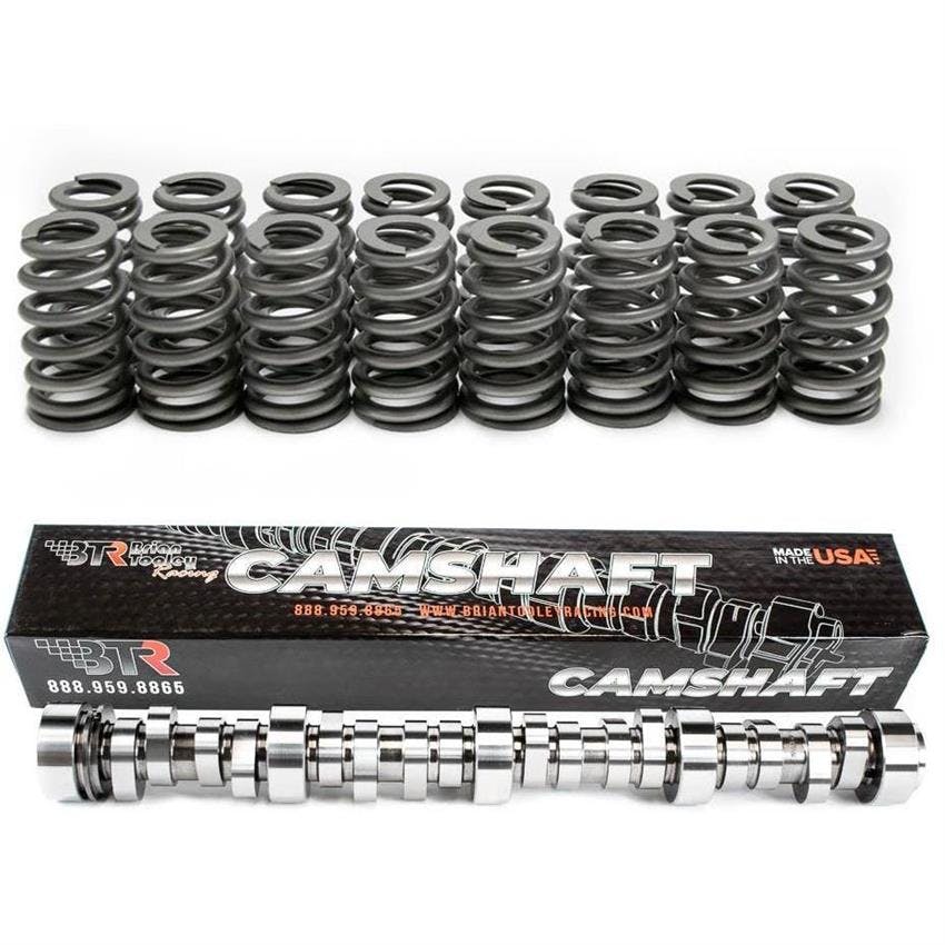 BTR GM LS Truck Camshaft V2 And Beehive Valve Spring Kit