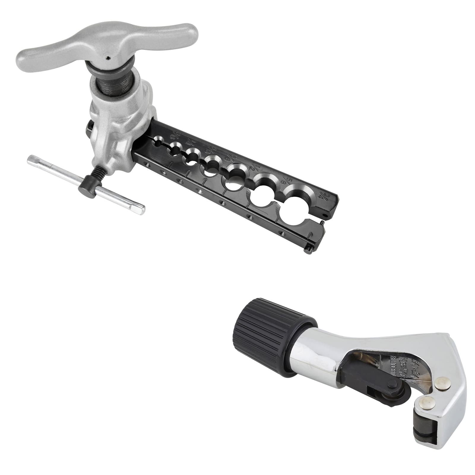 Brake Line Tubing Cutter and Flaring Tool Kit