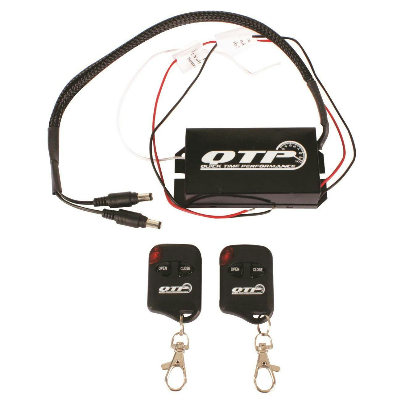 Quick Time 10900 QTP Wireless Exhaust Cutout Controller