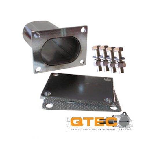 QTP 10338 Low Profile Connection Tube Kit