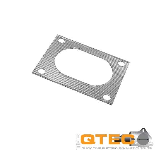 QTP 10338G QTEC Low Profile Exhaust Cutout Gasket, Each