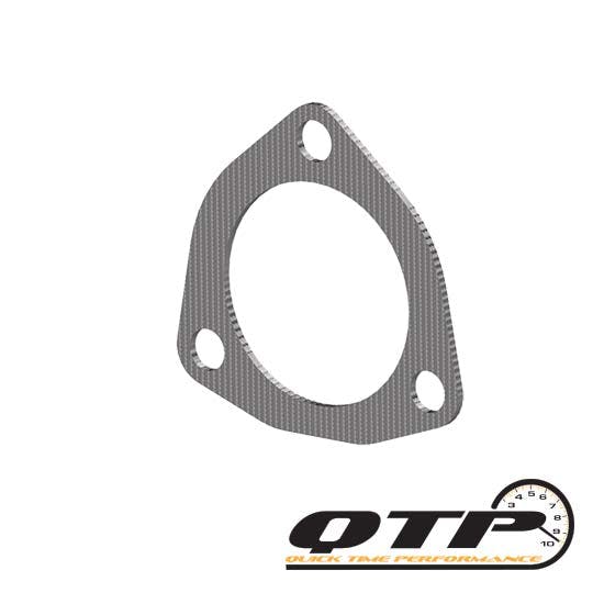 QTP 10400G QTEC Exhaust Cutout Gasket, Each