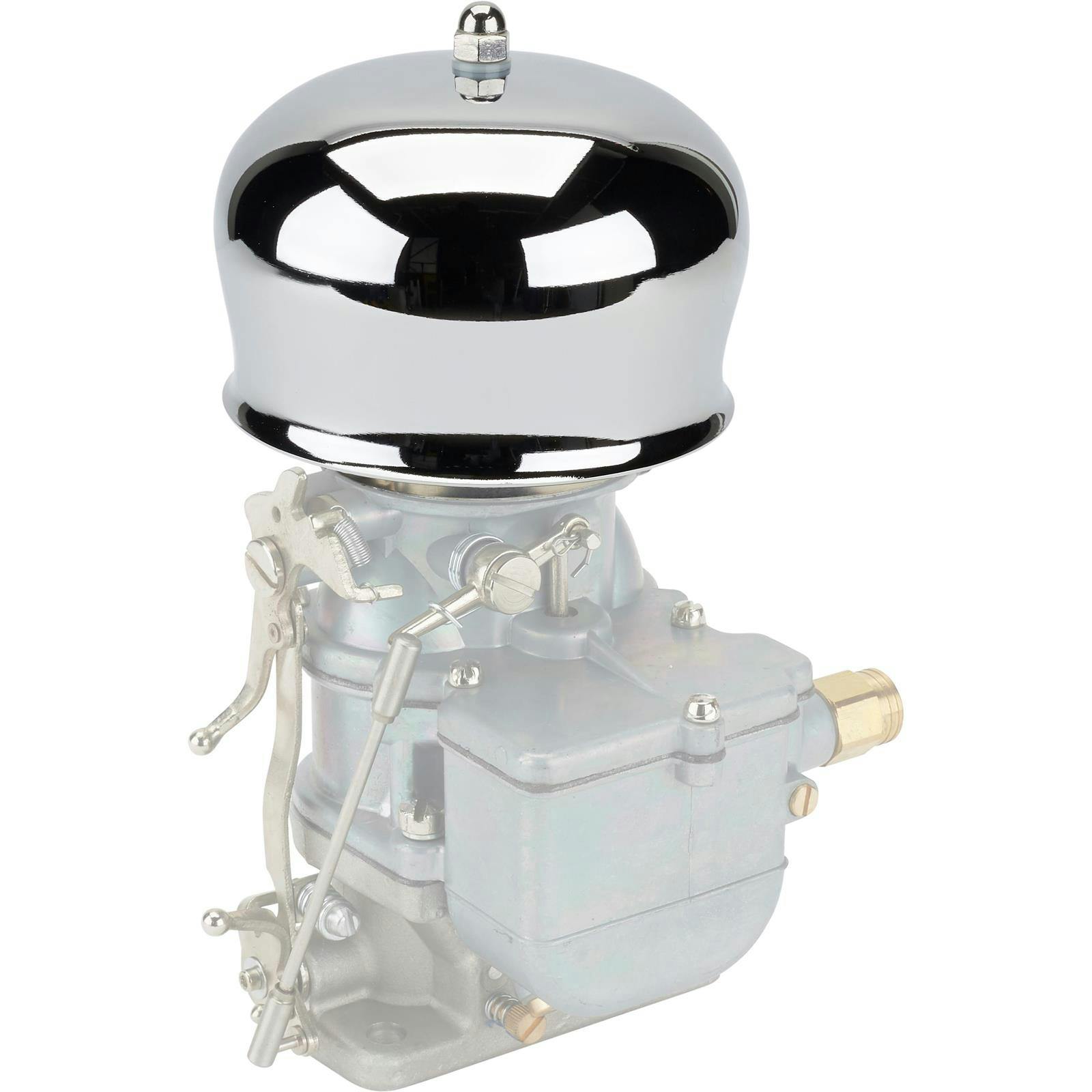 Speedway Tru-Helmet Air Cleaner, 2-5/8 Inch