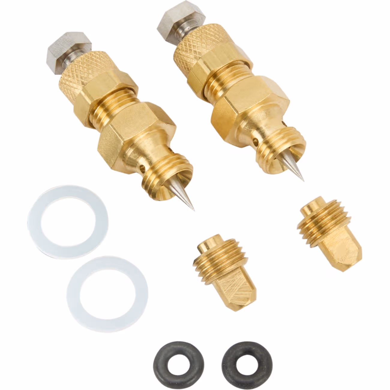 Adjustable Main Jets for Stromberg-Style Carbs
