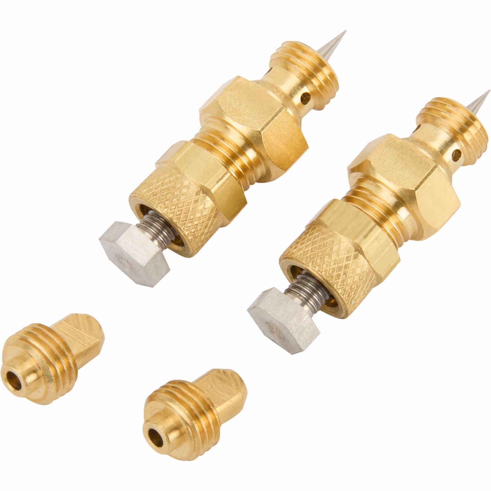 Adjustable Main Jets for Stromberg-Style Carbs