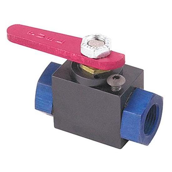 Fuel Shut Off Valve, 3/8 Inch NPT