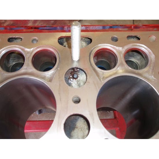 1936-53 Flathead Ford V8 Exhaust Baffles