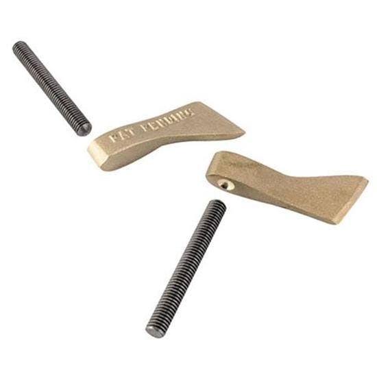 1936-53 Flathead Ford V8 Exhaust Baffles