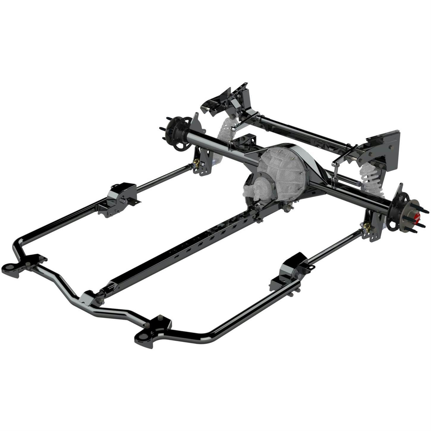 G-Comp™ 1970-73 Camaro/Firebird Torque Arm Rear Suspension Kit