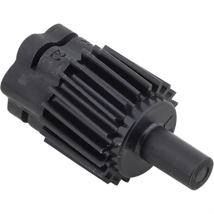 Speedometer Drive Gear, C1DZ-17271-A, 20 Tooth, Black