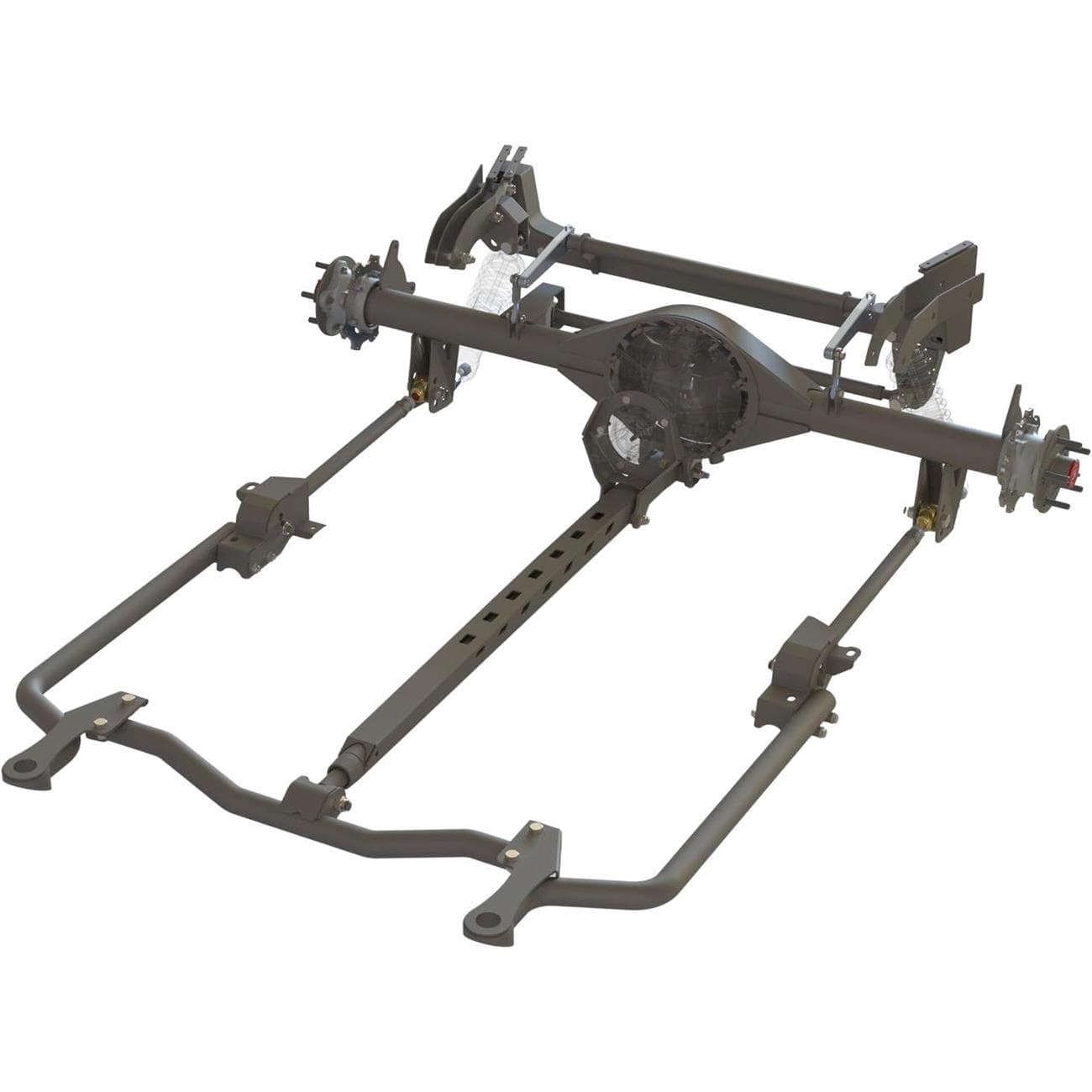 G-Comp™ 1974-81 Camaro/Firebird Torque Arm Rear Suspension Kit