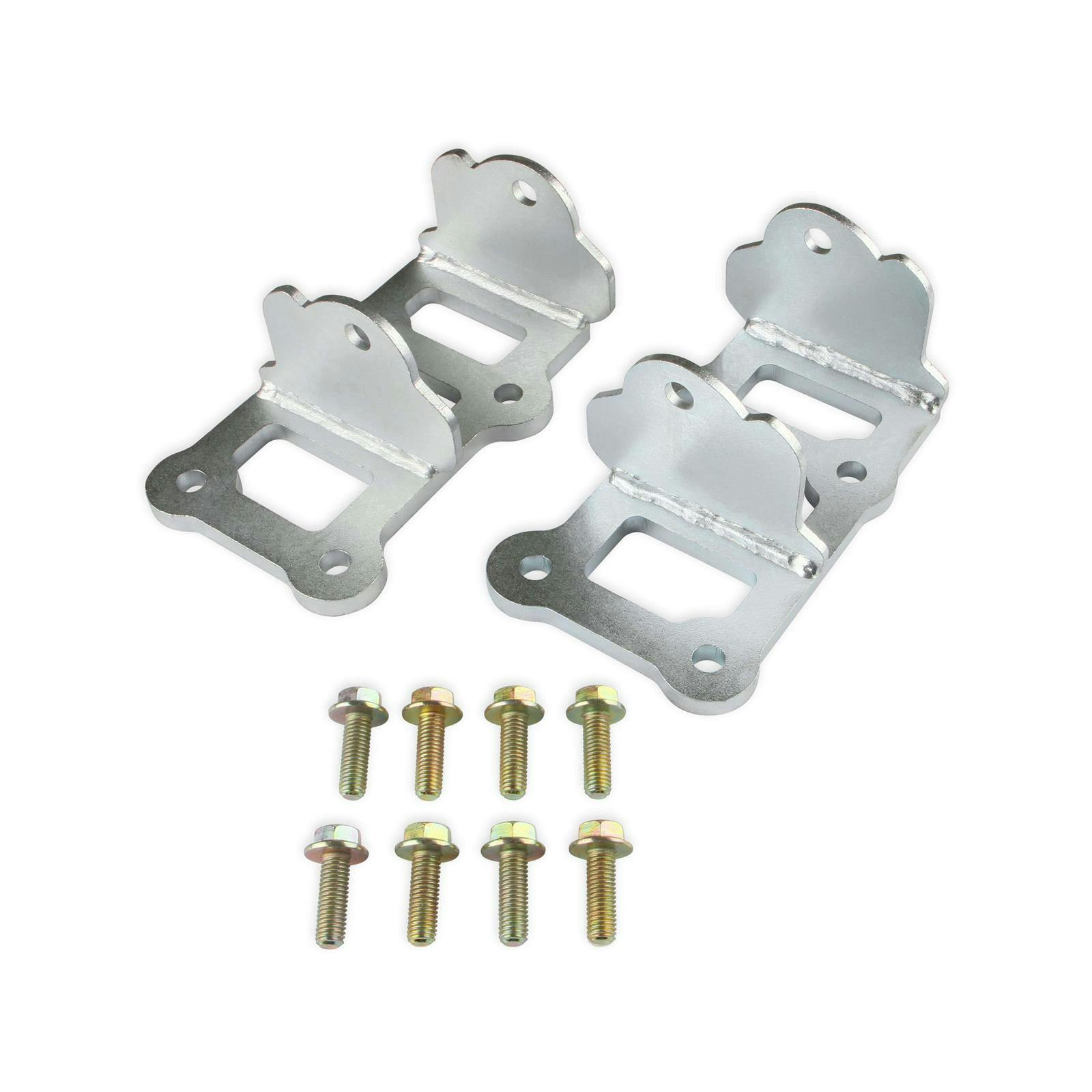 Hooker Headers 12621HKR LS Swap Engine Mount Adapter 1.25 In-Clamshell