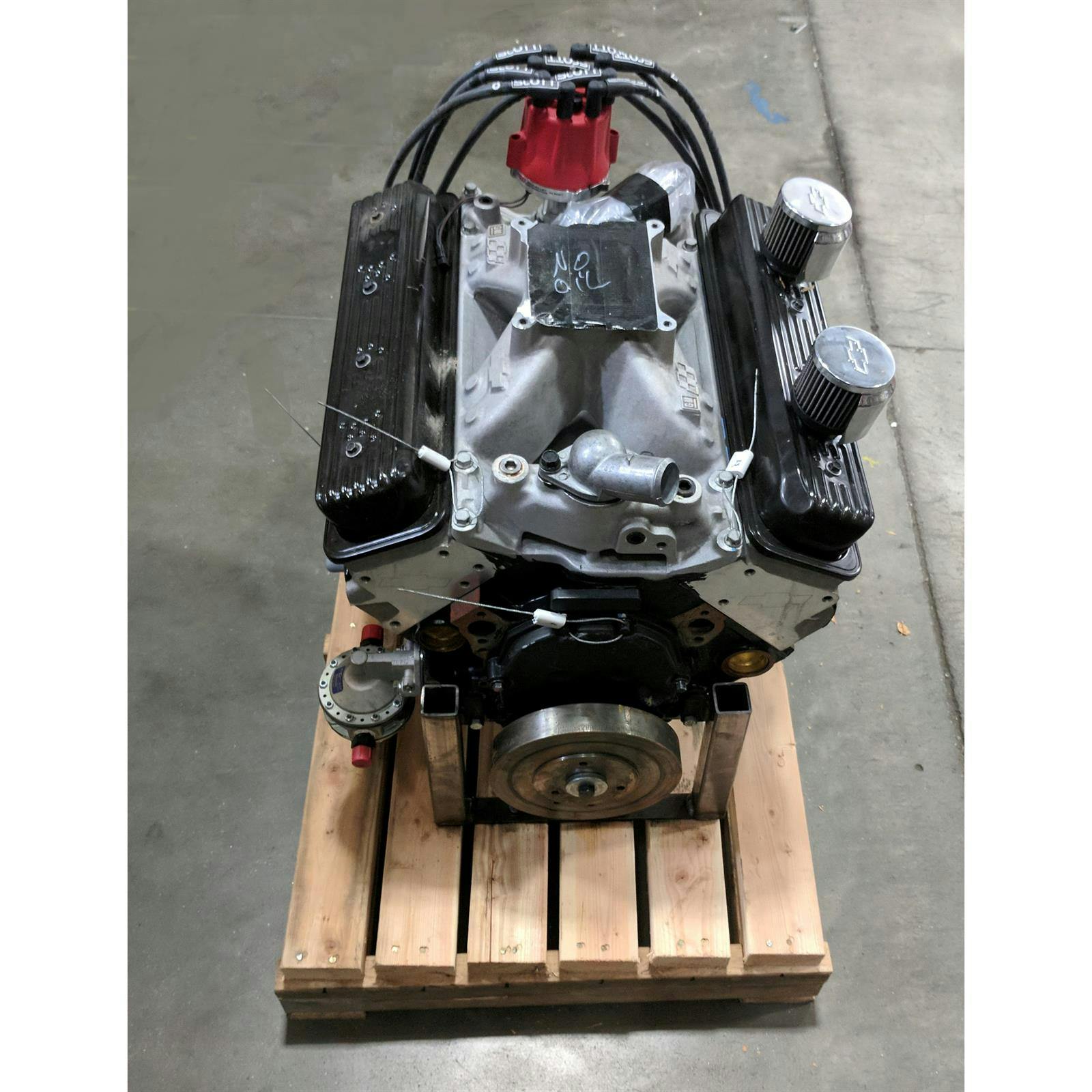 DYNOED IMCA SEALED 604 ENG