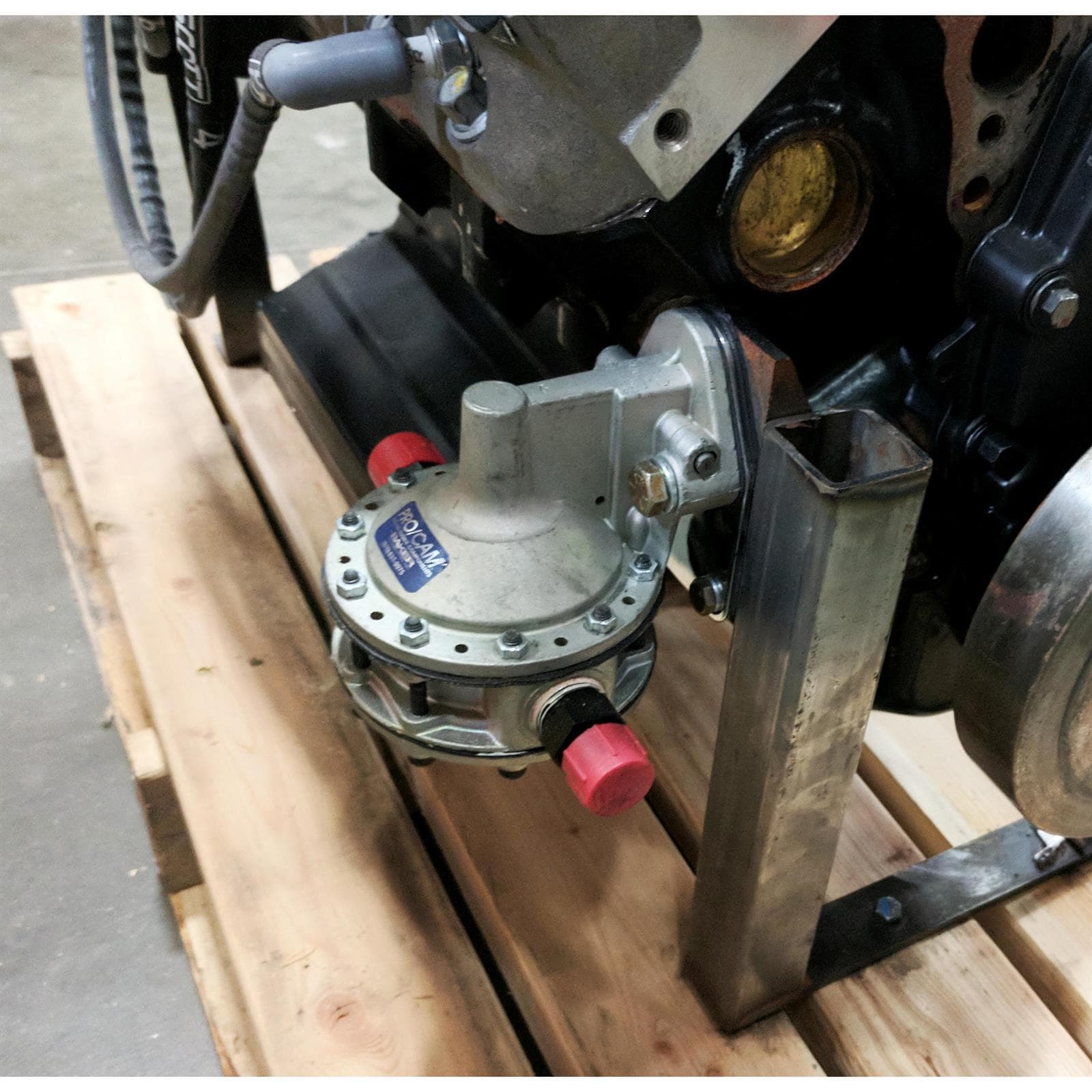 DYNOED IMCA SEALED 604 ENG