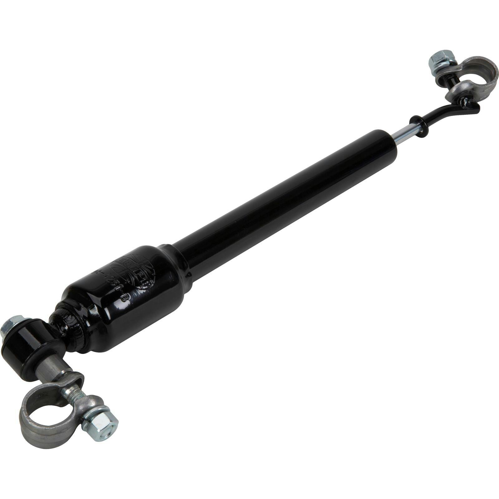 Speedway Steering Stabilizer, Black