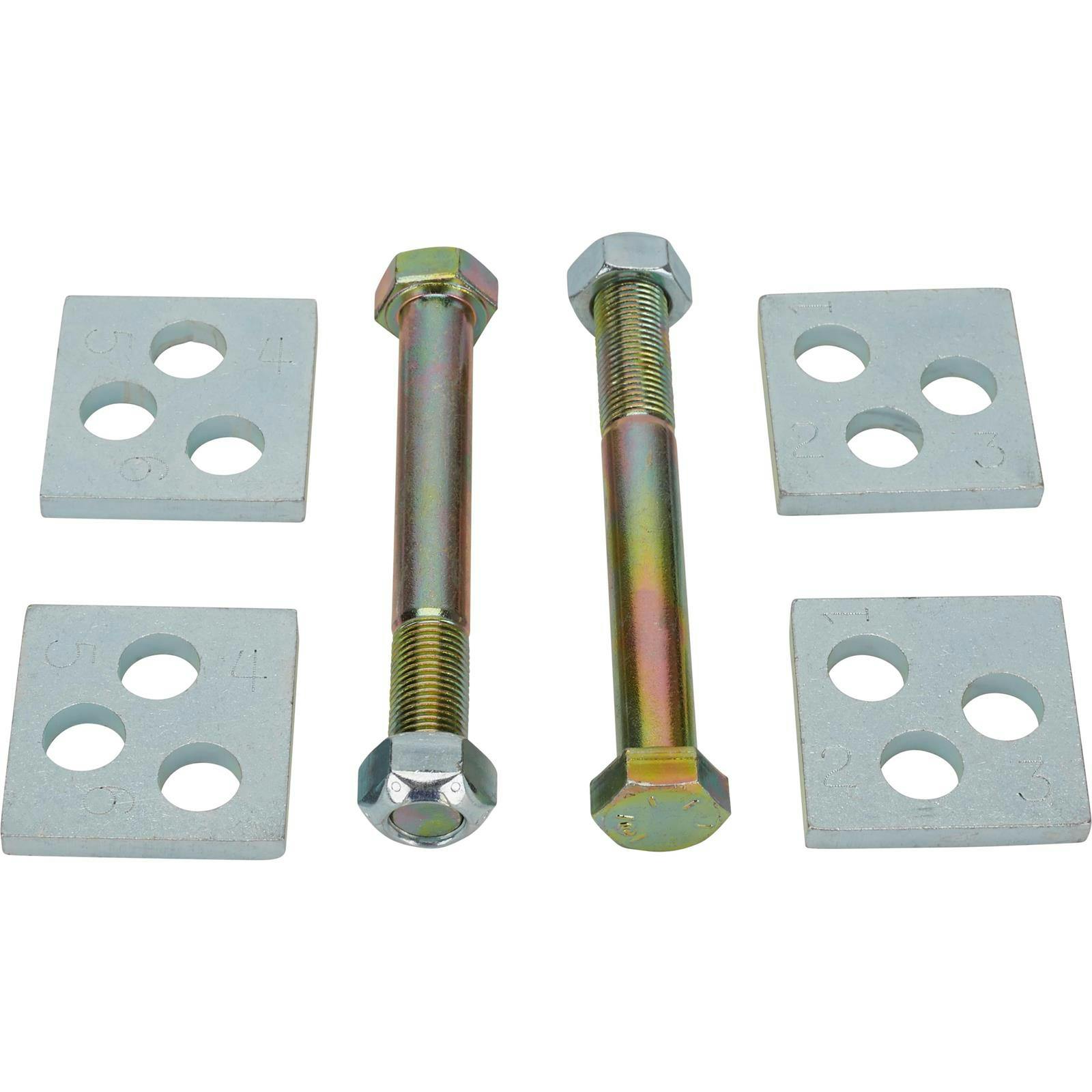 Global West Suspension loc-2n Chevy II Exccentric Lock Out Kit