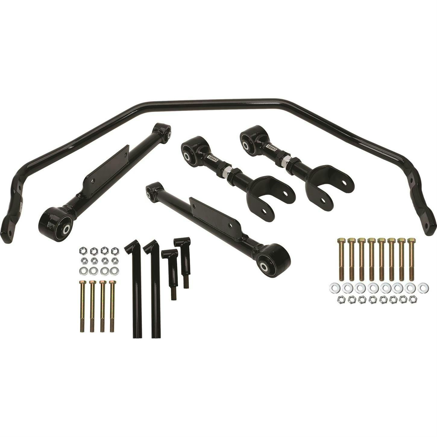 Speedway Motors Rear Control Arms with Sway Bar, 1968-72 A Body