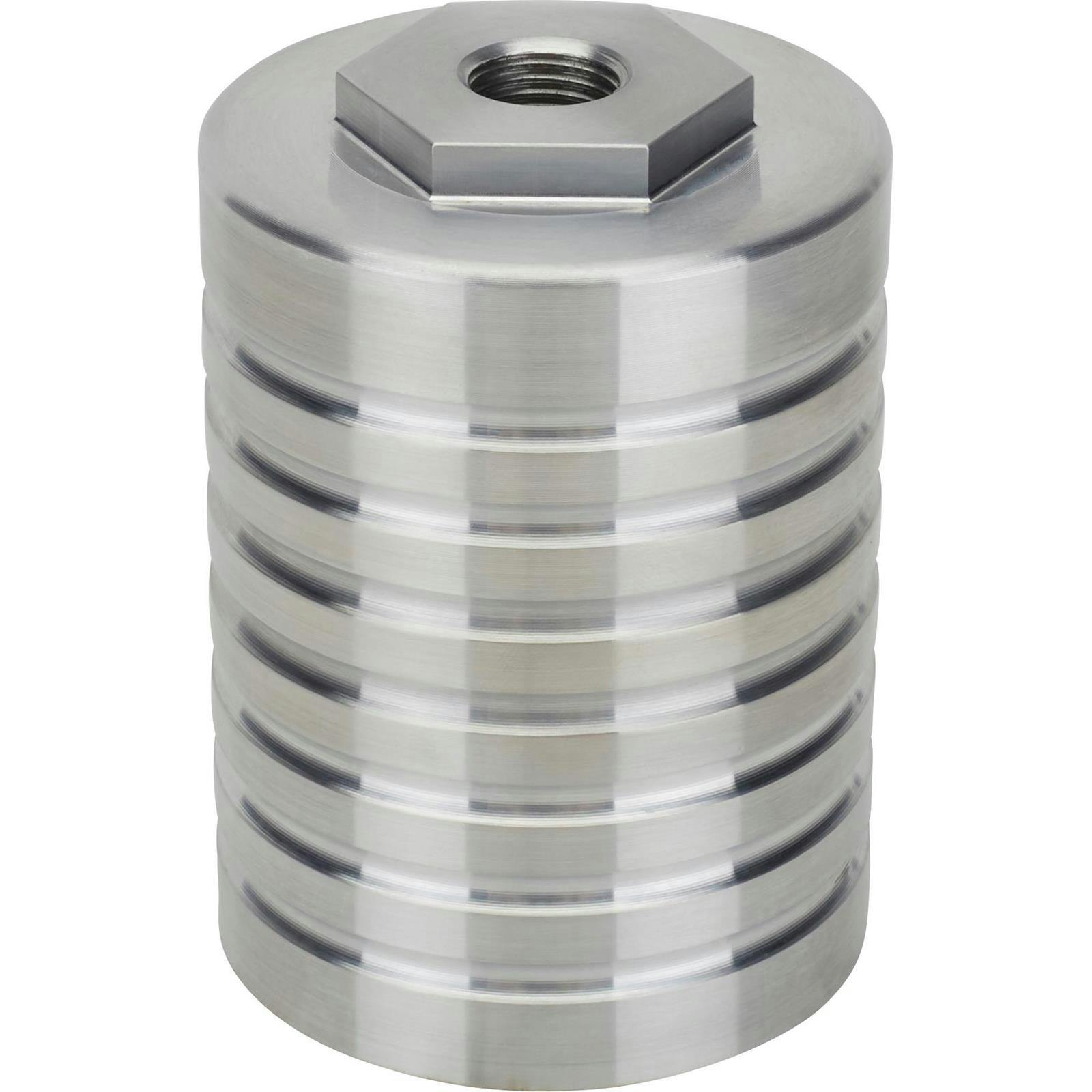 Speedway Shock Cup, 9/16-18 Thread, 3.375 Inch