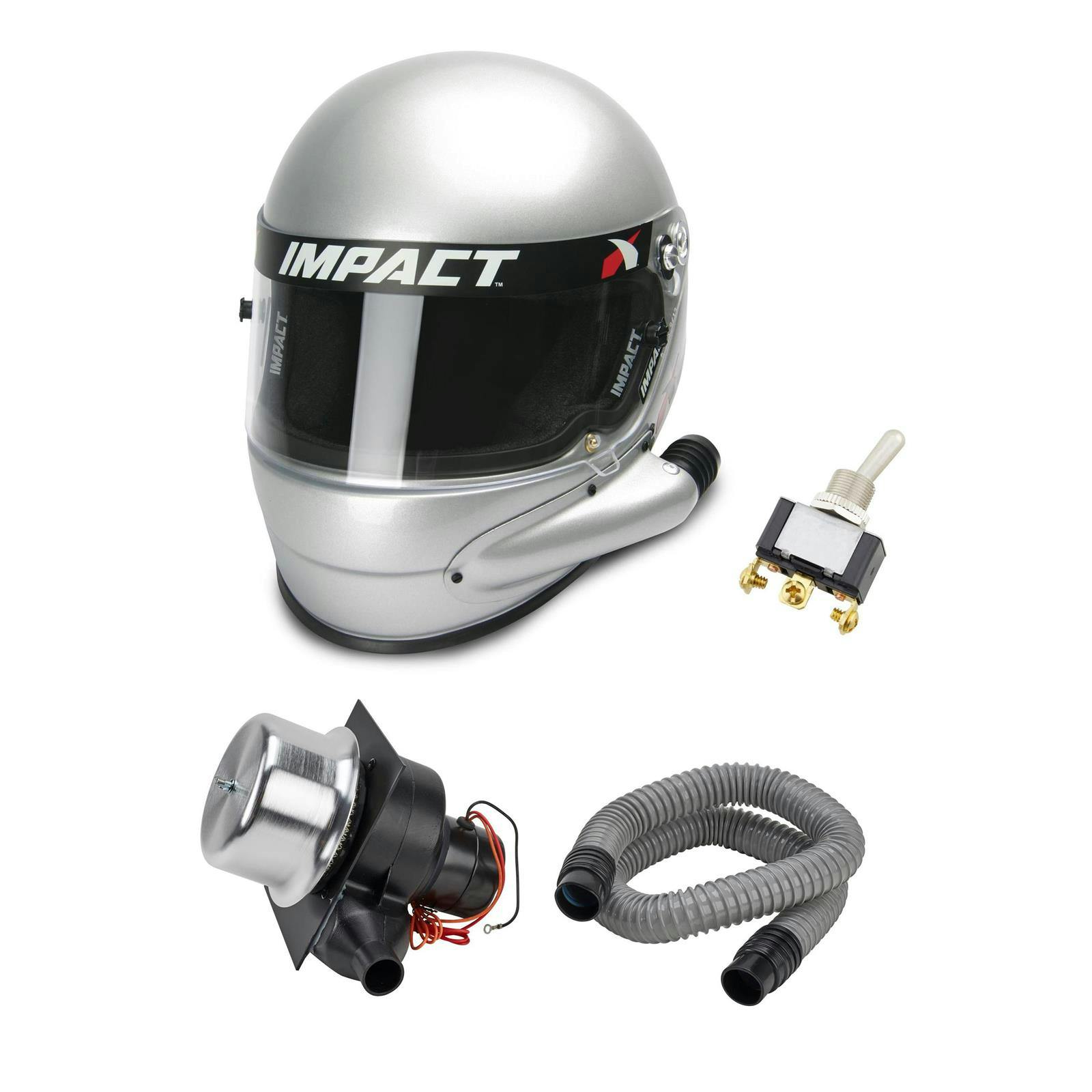 Impact 1320 Deluxe Side Air Helmet Kit, SA2020