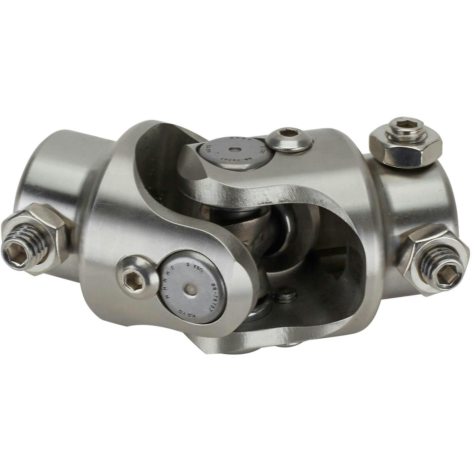 Flaming River FR2509DD 9/16 - 26 Spline to 3/4 Inch DD U-Joint