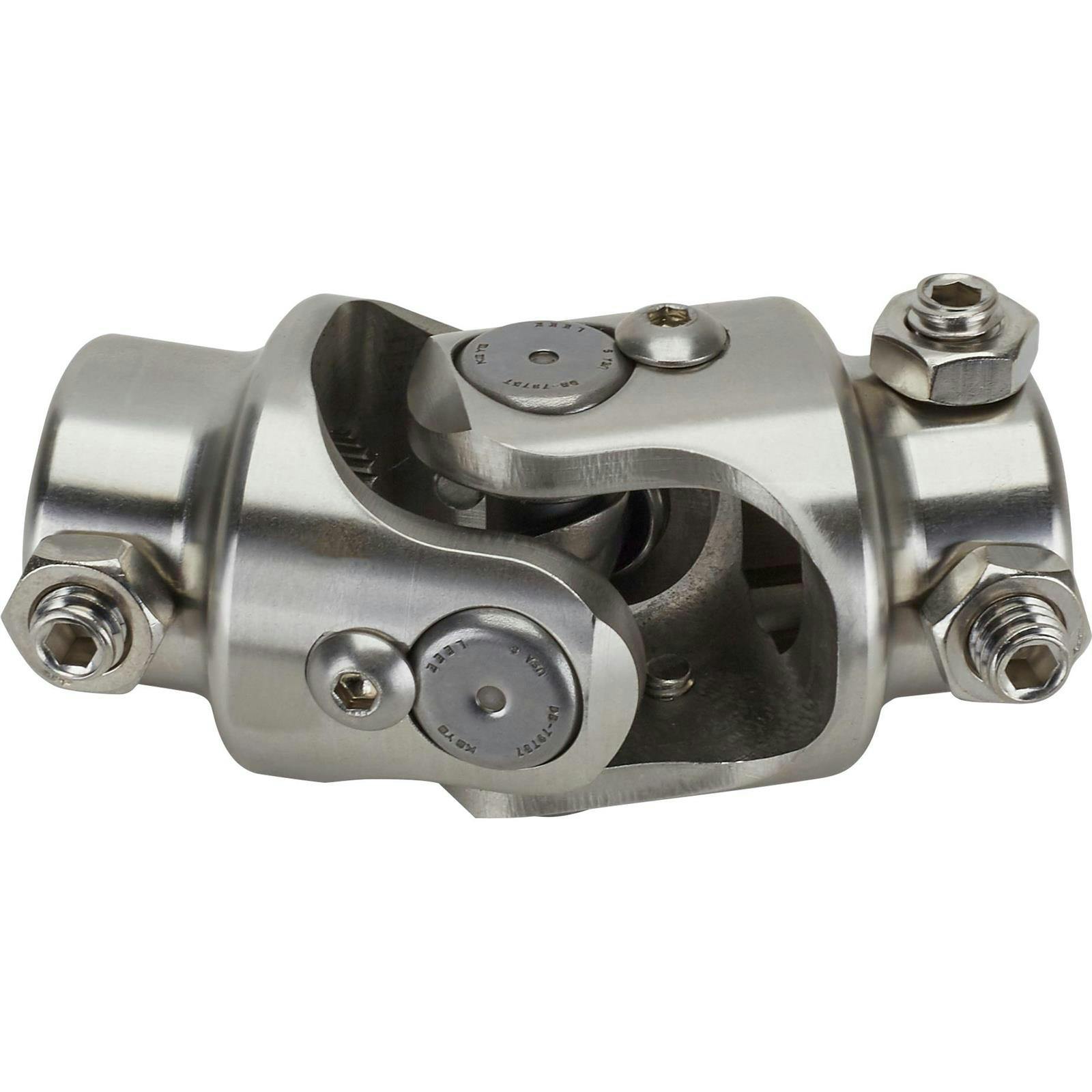 Flaming River FR2515DD 3/4 - 36 Spline to 3/4 Inch DD U-Joint