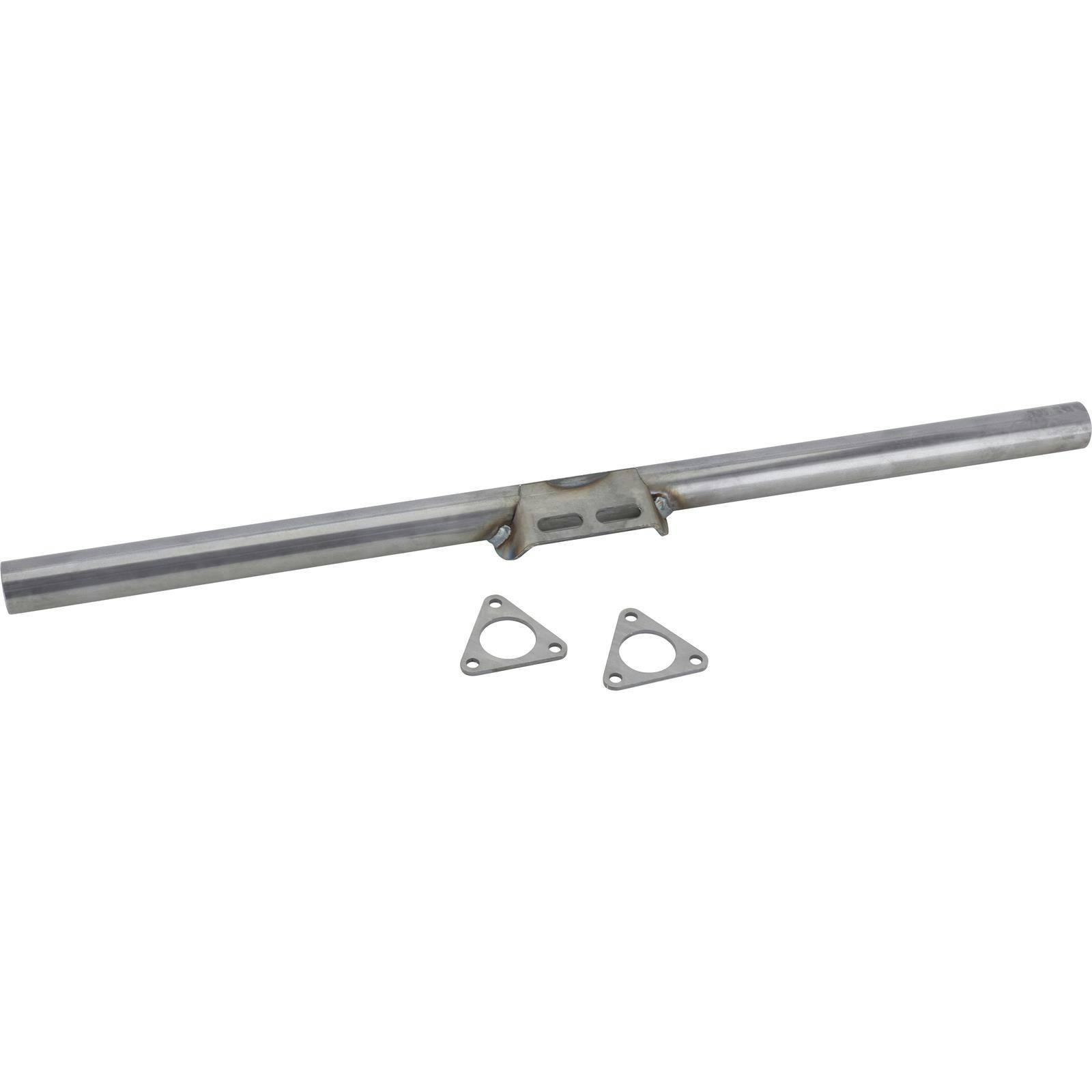 Universal Tubular Transmission Crossmember Kit, Straight Mount