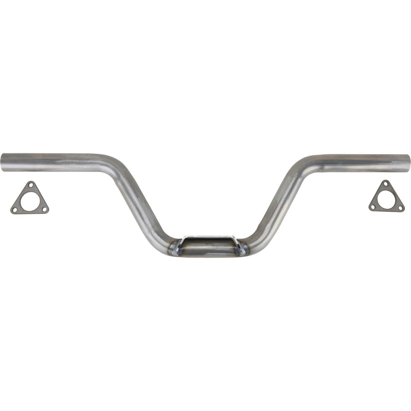 Universal Tubular Transmission Crossmember Kit, 8" Drop Mount