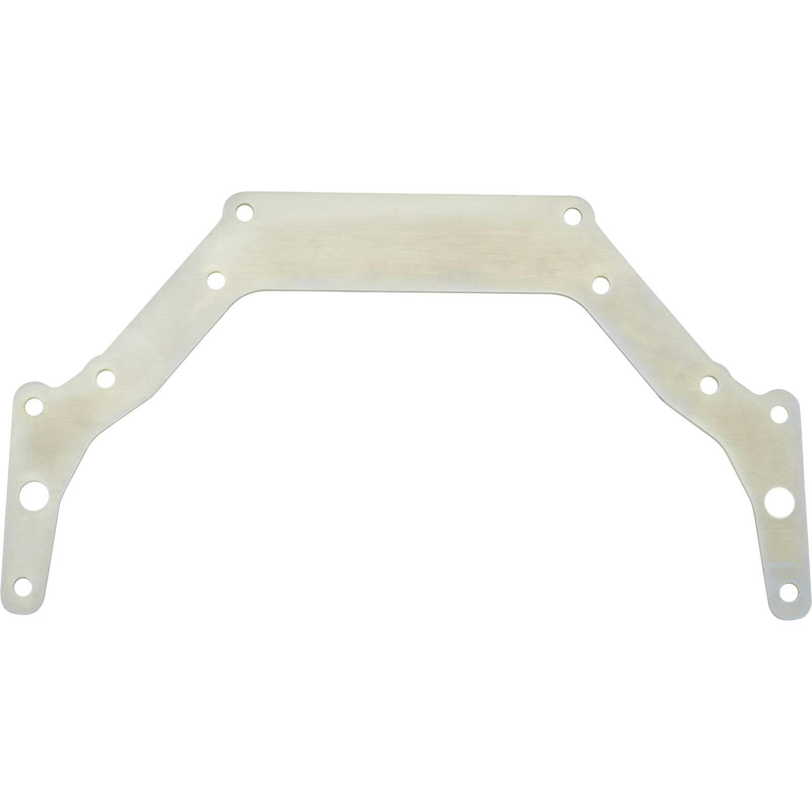Chevy-to-BOP GM Turbo-Hydramatic Transmission Adapter Plate