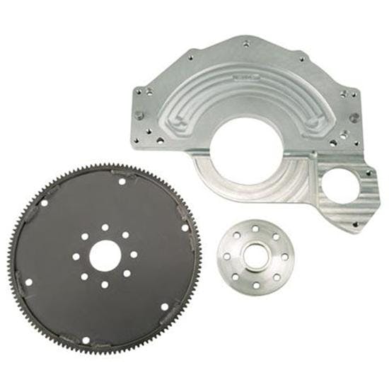 Wilcap 392-350 Early Hemi to GM TH350 Transmission Adapter