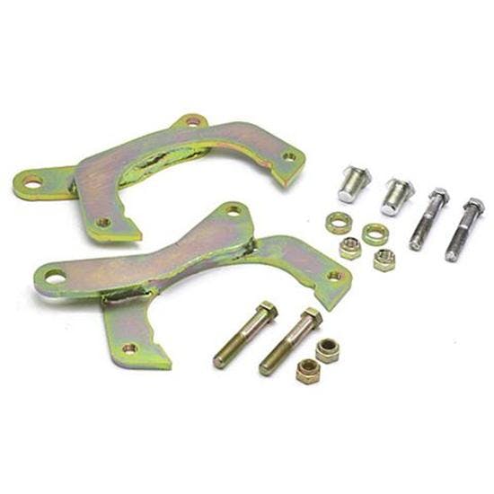 Speedway Basic Brake Kit for 1955-57 Chevy Car