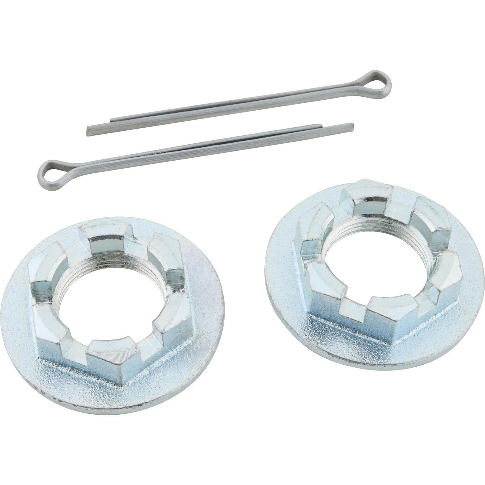 Spindle Nuts for Mustang II Spindle