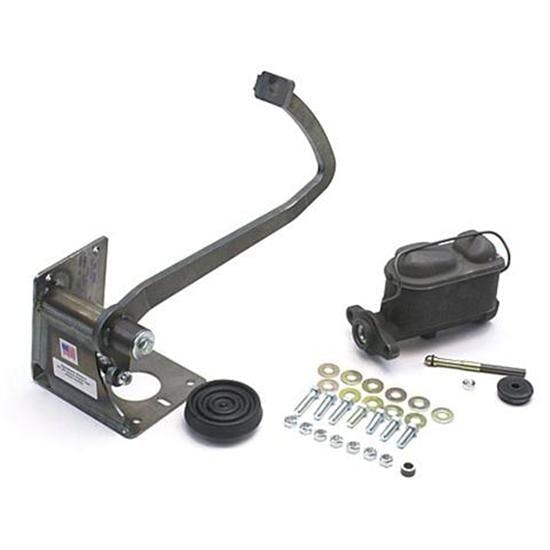 1937-39 Chevy Car Master Cylinder & Frame Rail Mount