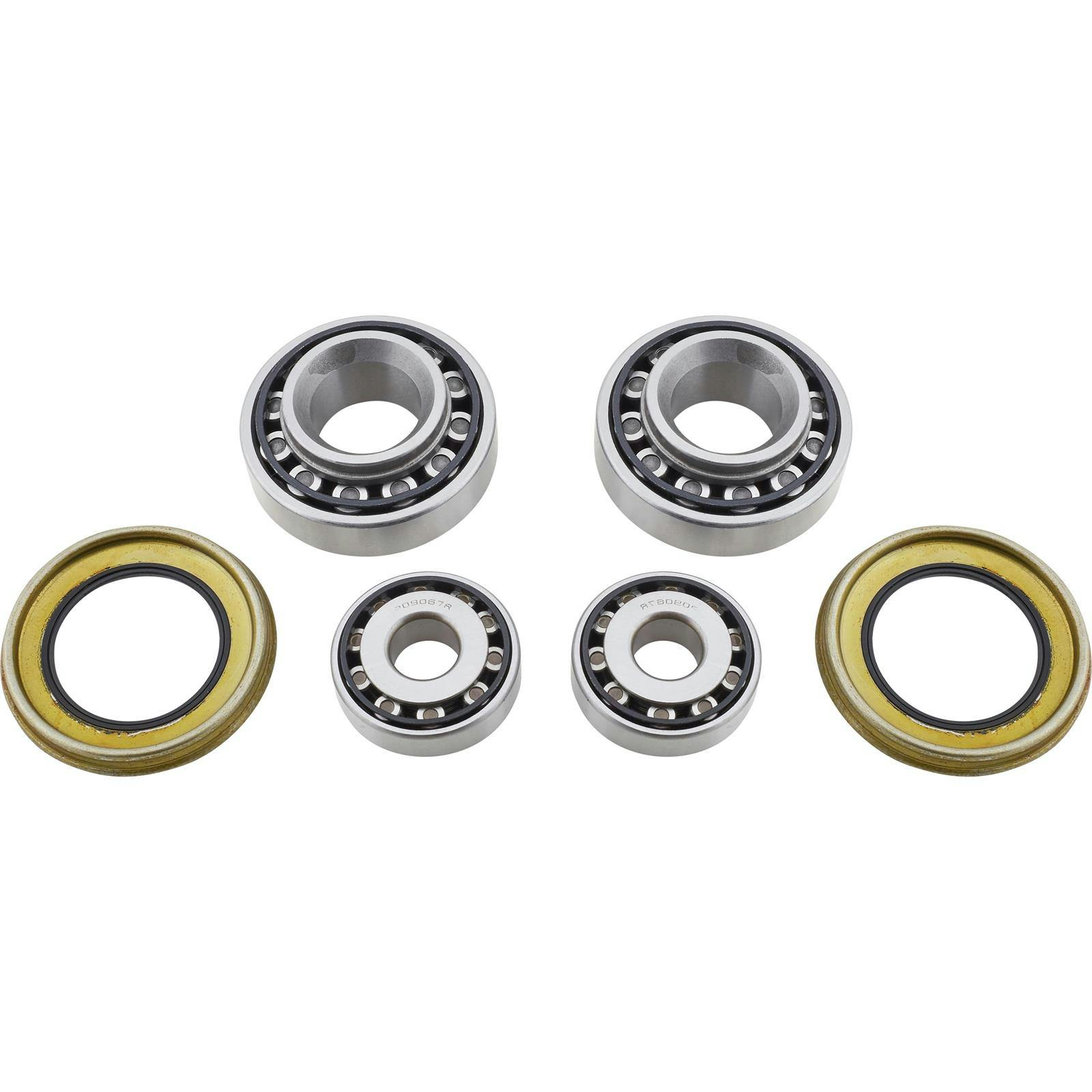 1947-59 GM Tapered Roller Bearing Conversion