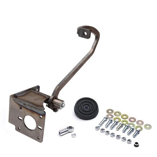 1937-1939 Chevy Frame Rail Mount Pedal Assemblies