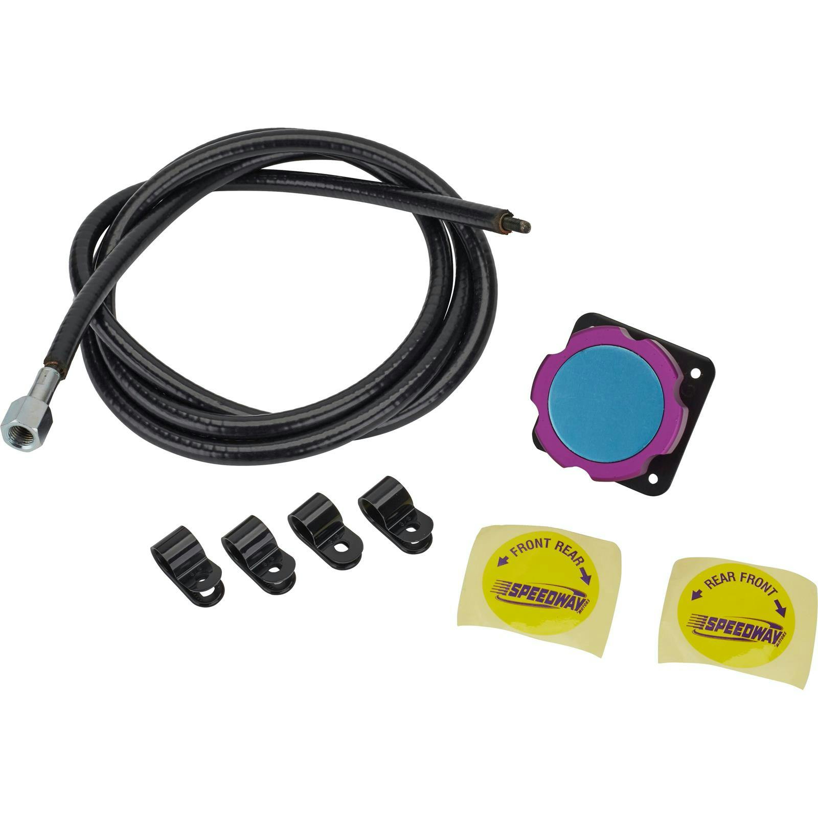 Speedway Remote Brake Bias Balance Bar Adjuster