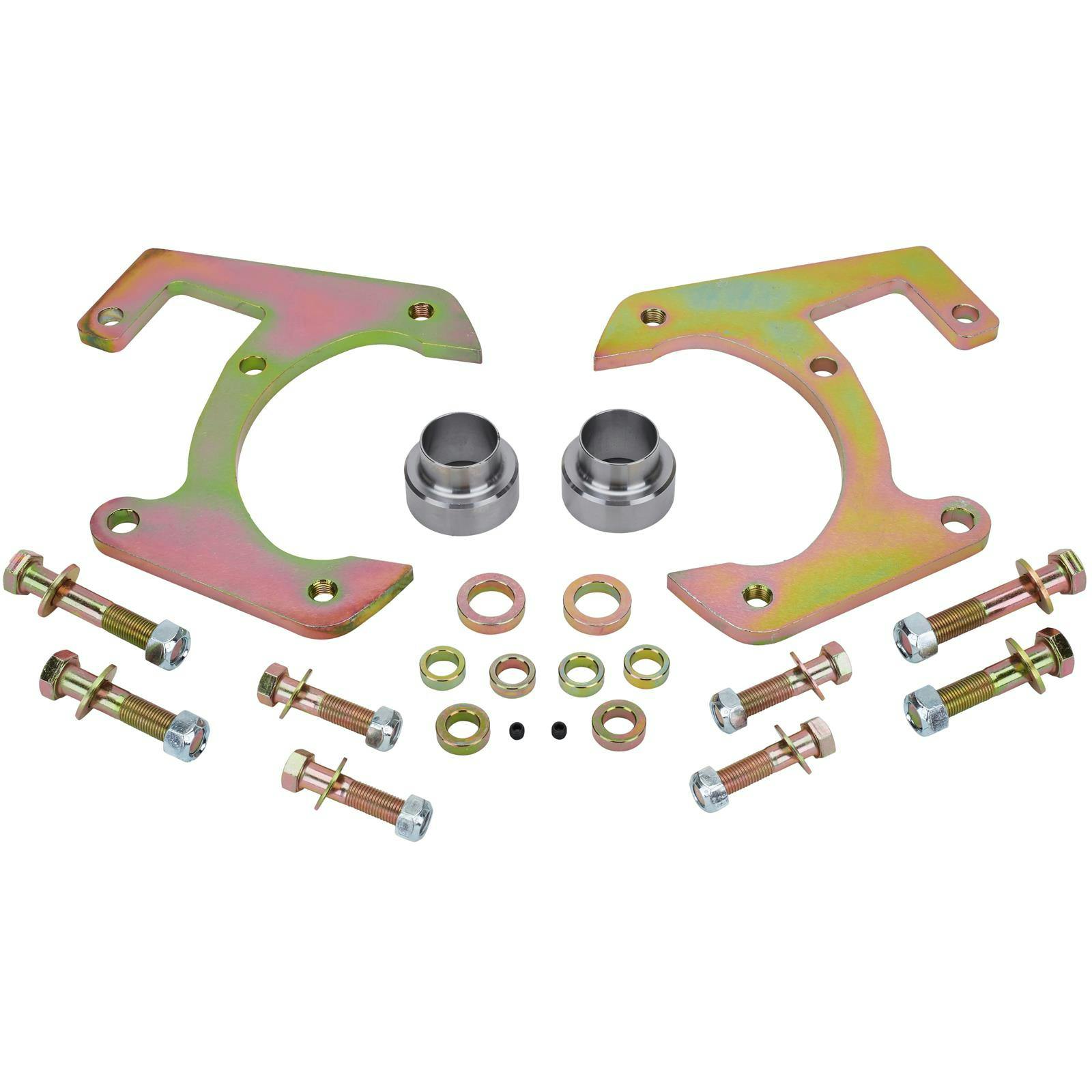 Basic Disc Brake Kit 1947-1959 Chevy Half Ton Pickup