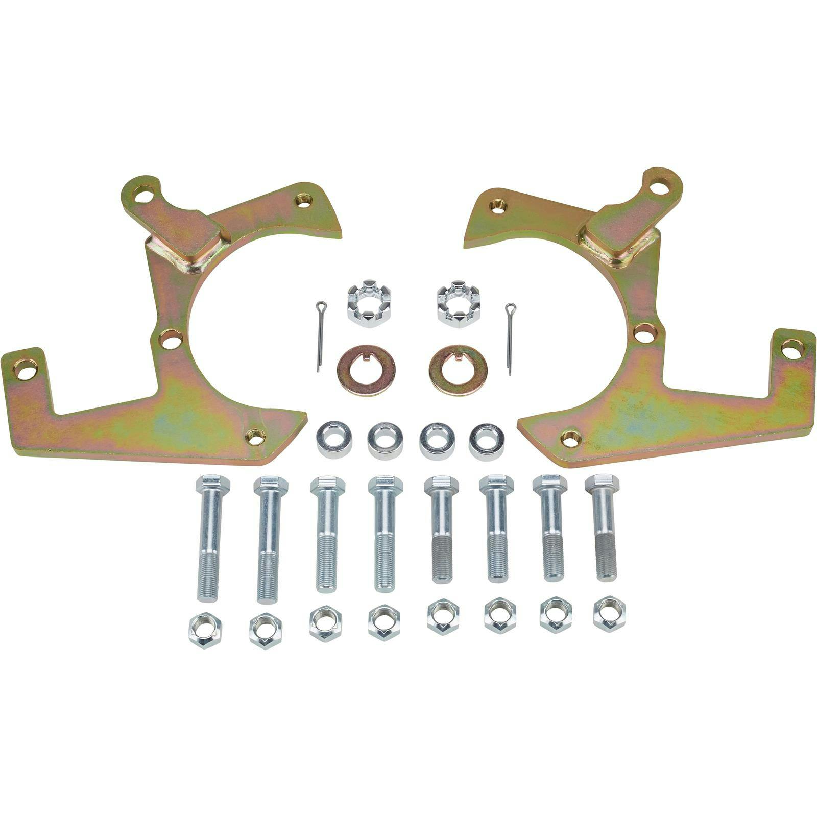 Basic Disc Brake Kits: 1957-1964 Ford Half Ton