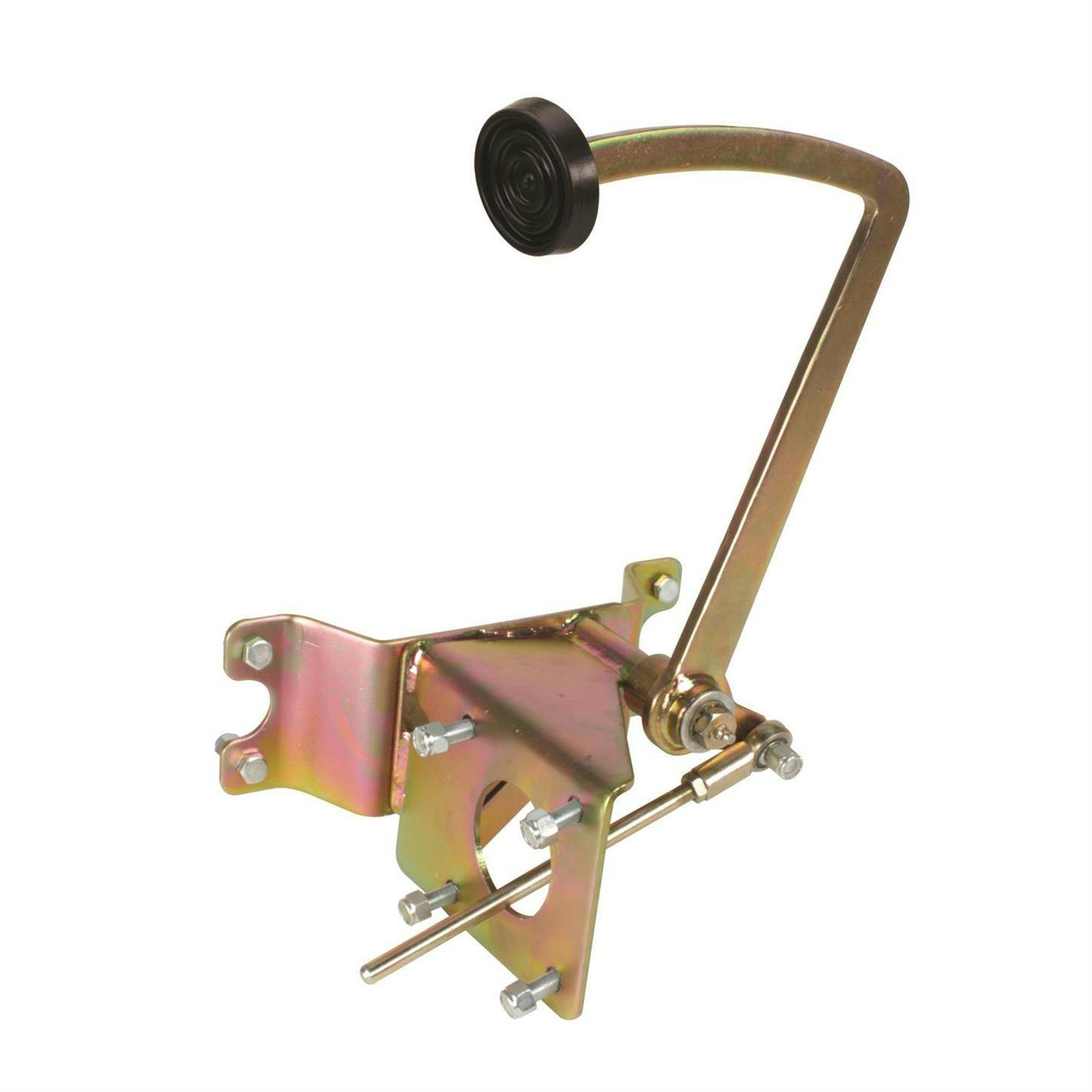 Universal Frame Rail Power Brake Pedal Mount