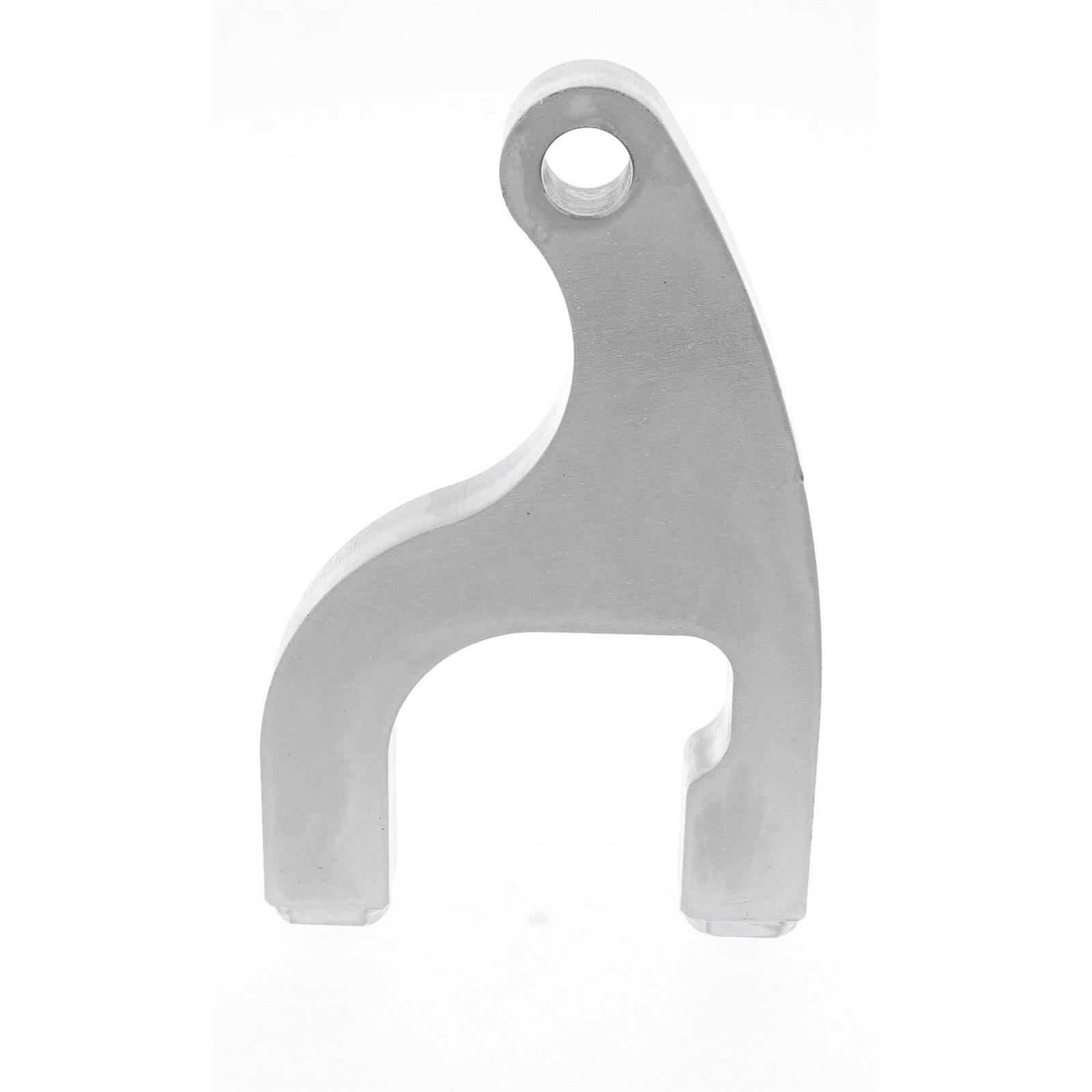 Ford Dog Leg Upper Steering Arm, Plain, Tapered