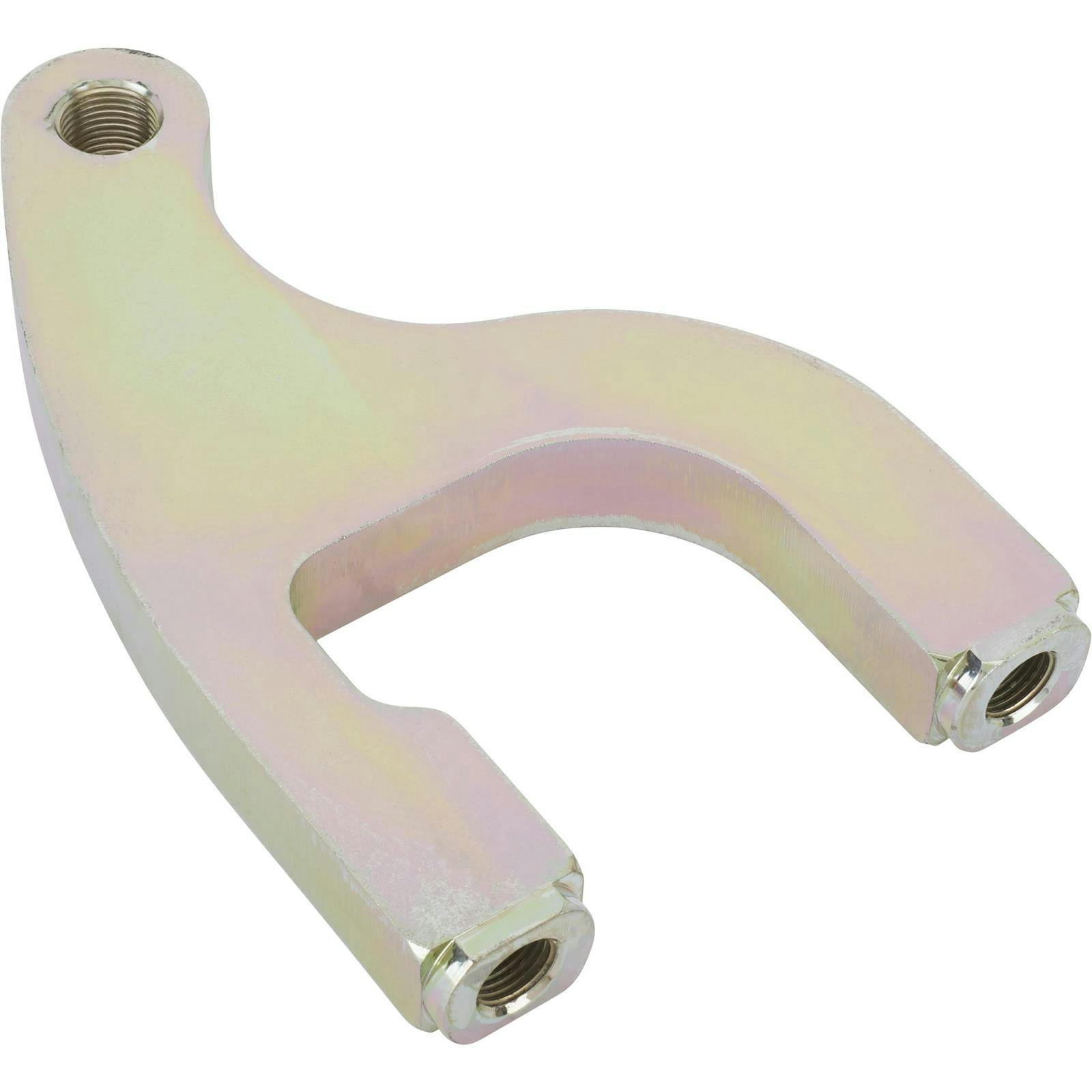 Ford Dog Leg Upper Steering Arm, Plain, 5/8-18 Thread